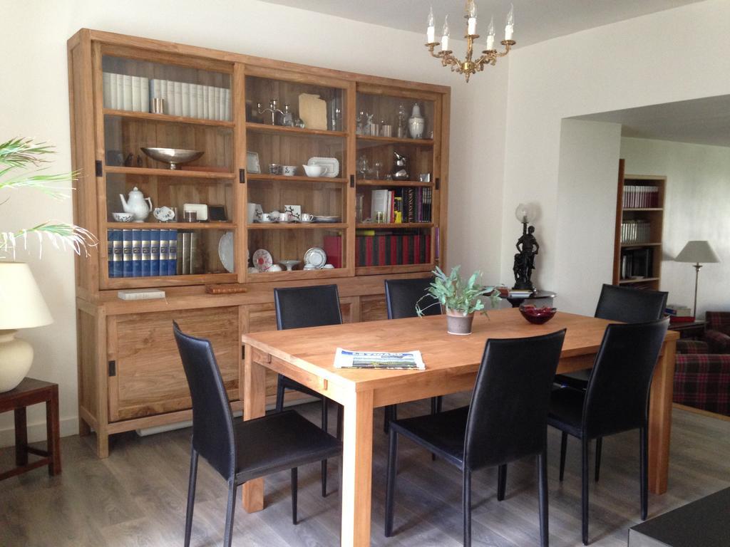 Les Chambres Lauryvan Saint-Junien Esterno foto